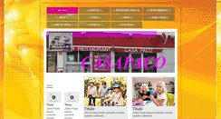 Desktop Screenshot of casadolors.com